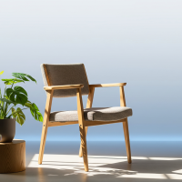 椅子1脚でCO2約20kg削減！SDGs目標13に貢献する企業の具体的施策