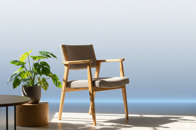 椅子1脚でCO2約20kg削減！SDGs目標13に貢献する企業の具体的施策