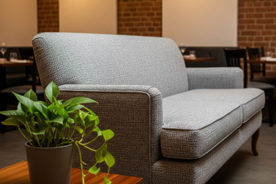 飲食店の『ソファがボロボロ』は機会損失？営業外施工で叶える持続可能な店舗づくり