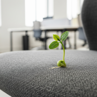 【コスト比較】椅子の「張り替え」vs「新品購入」。廃棄費用まで含めたトータルコストの差とは？