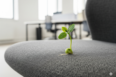 【コスト比較】椅子の「張り替え」vs「新品購入」。廃棄費用まで含めたトータルコストの差とは？