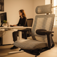 毎日座るからこそ。　営業事務の私が『オフィスチェアの張替え』にこだわる理由